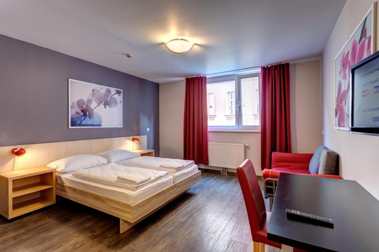 Dreibettzimmer